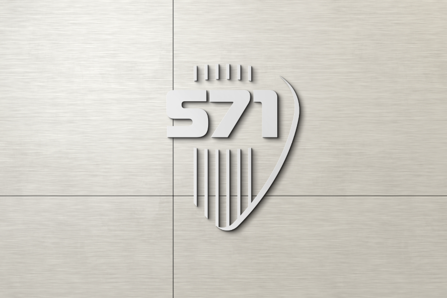 Logo 571 - Nexea, Agence créative digitale